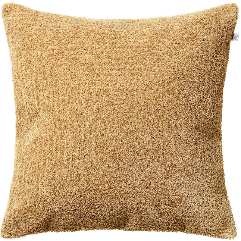 Mani Cushion Cover Bouclé 50x50 cm Kuddfodral Bouclé 50x50 cm, Sand