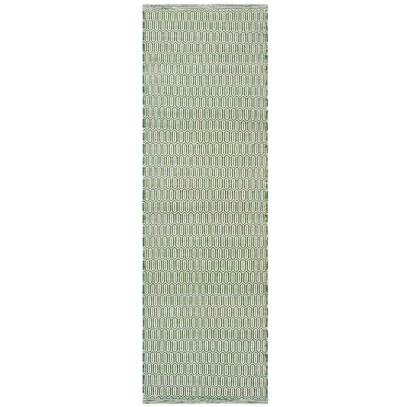 Mohini Ullmatta 80x250 cm, Grön