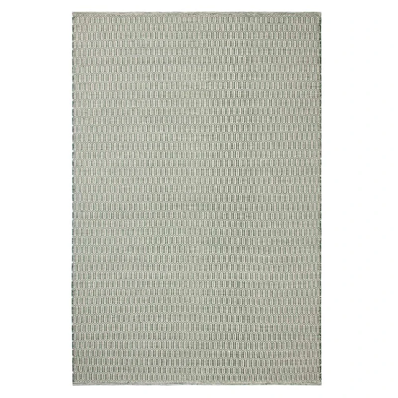 Mohini Ullmatta 170x240 cm, Grön