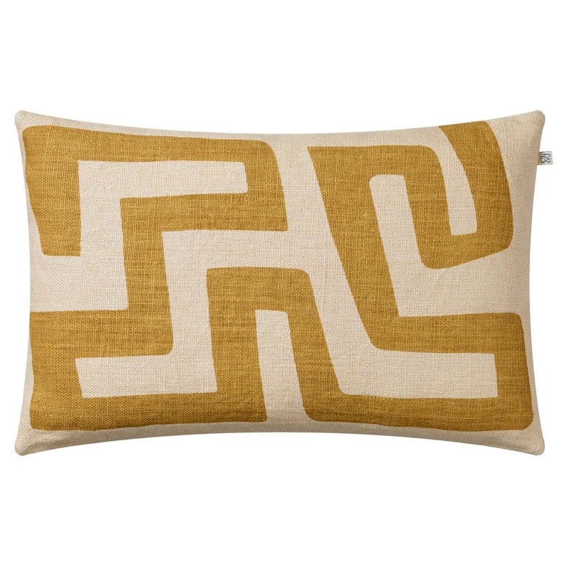 Nagra Kuddfodral 40x60 cm, Spicy Yellow