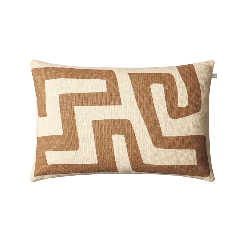 Nagra Cushion Cover 40x60cm, Taupe