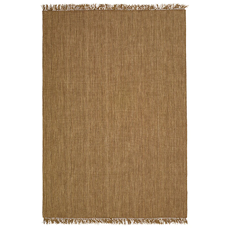 Nanda Ullmatta 250x350 cm, Beige