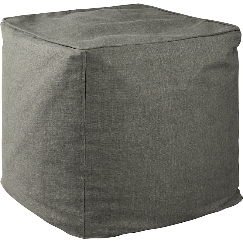 Pouf Pani Sittpuff, Grå