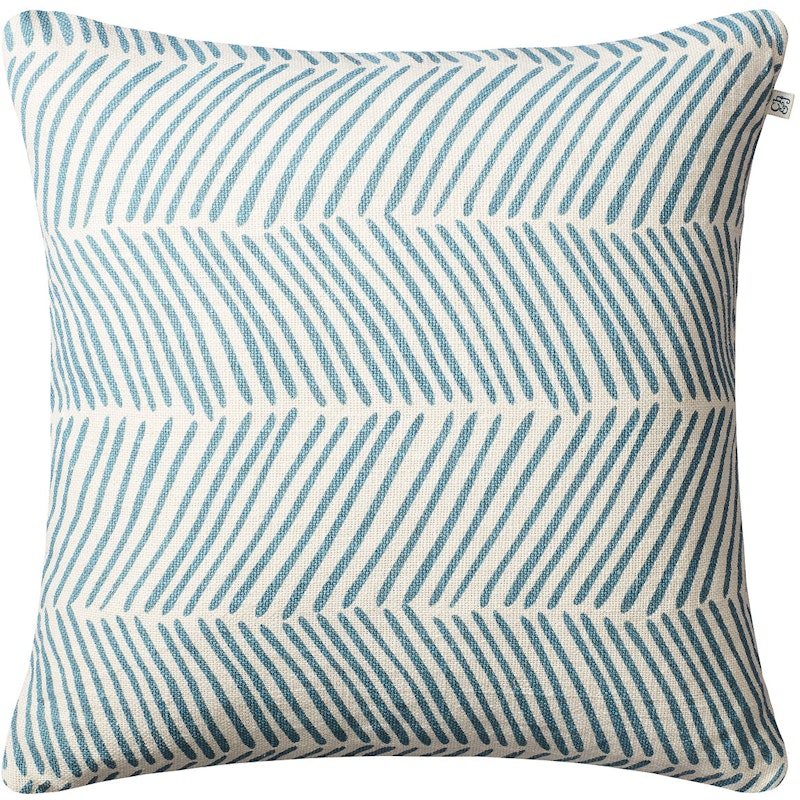 Rama Kuddfodral 50x50 cm, Off White/Heaven Blue