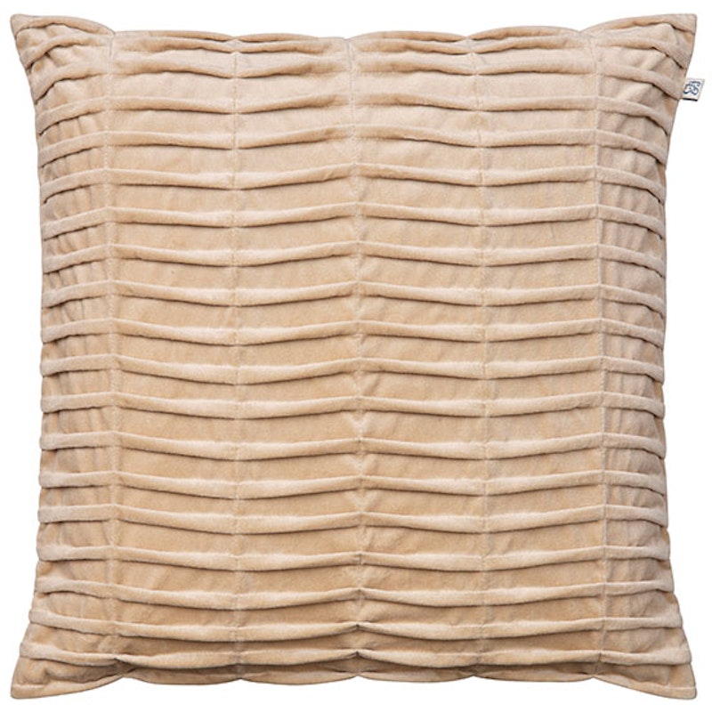 Rishi Kuddfodral 50x50 cm, Beige