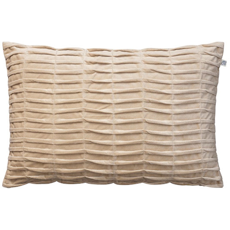 Rishi Kuddfodral 40x60 cm, Beige