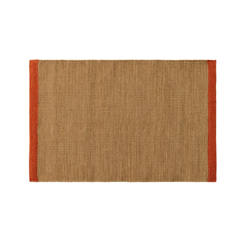 Tarun- Traceable Dörrmatta 60x90 cm, Beige/Rust