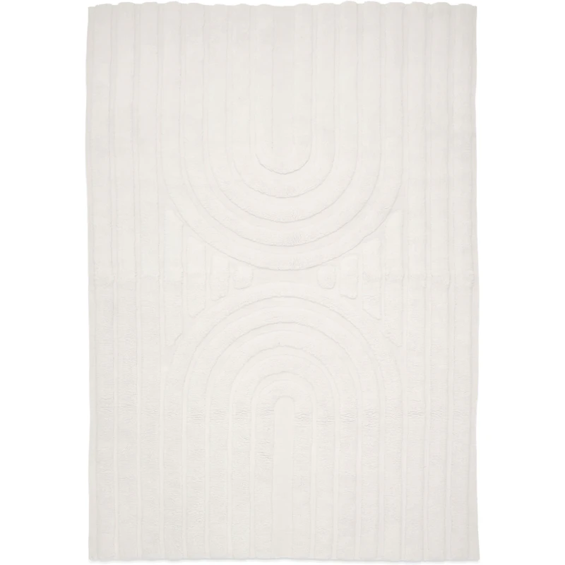 Curve Matta 250x350 cm, Ivory