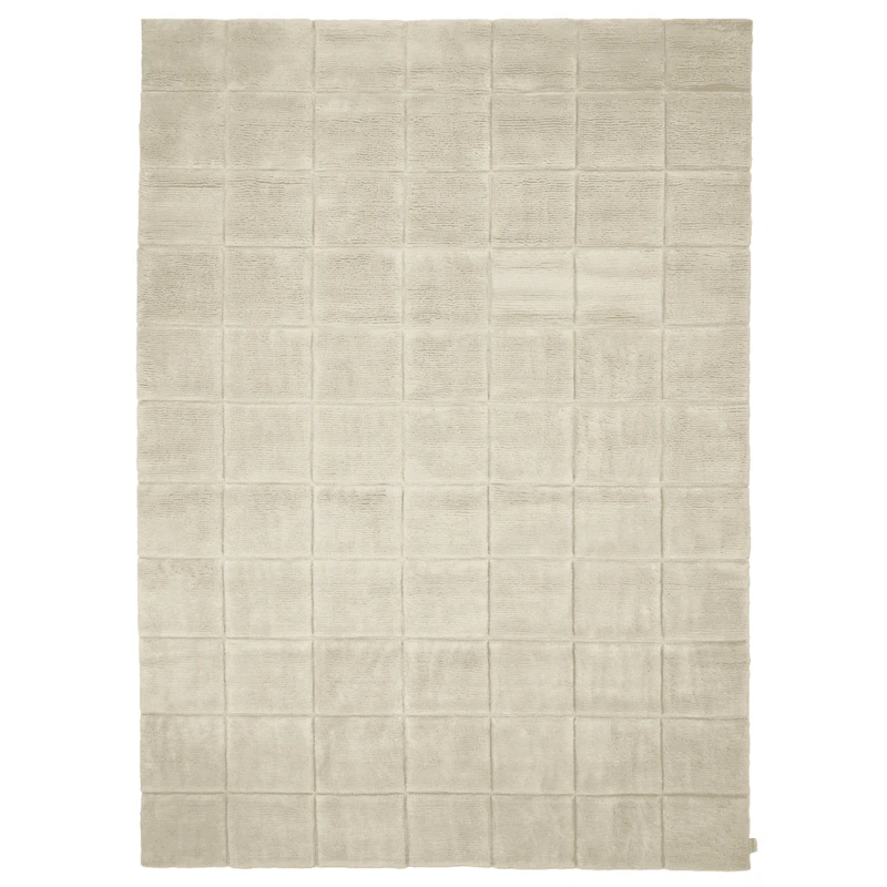Grid Ullmatta 200x300 cm, Ivory