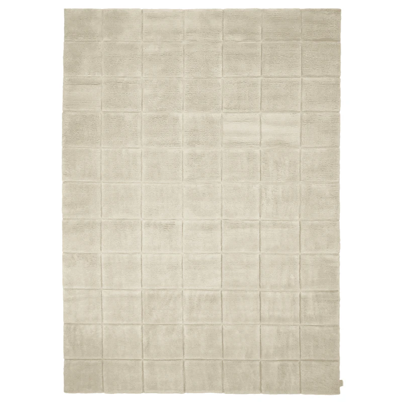 Grid Ullmatta 250x350 cm, Ivory