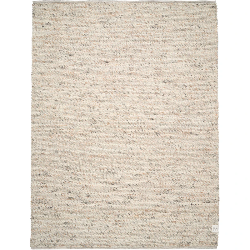 Merino Matta 200x300 cm, Natural Beige
