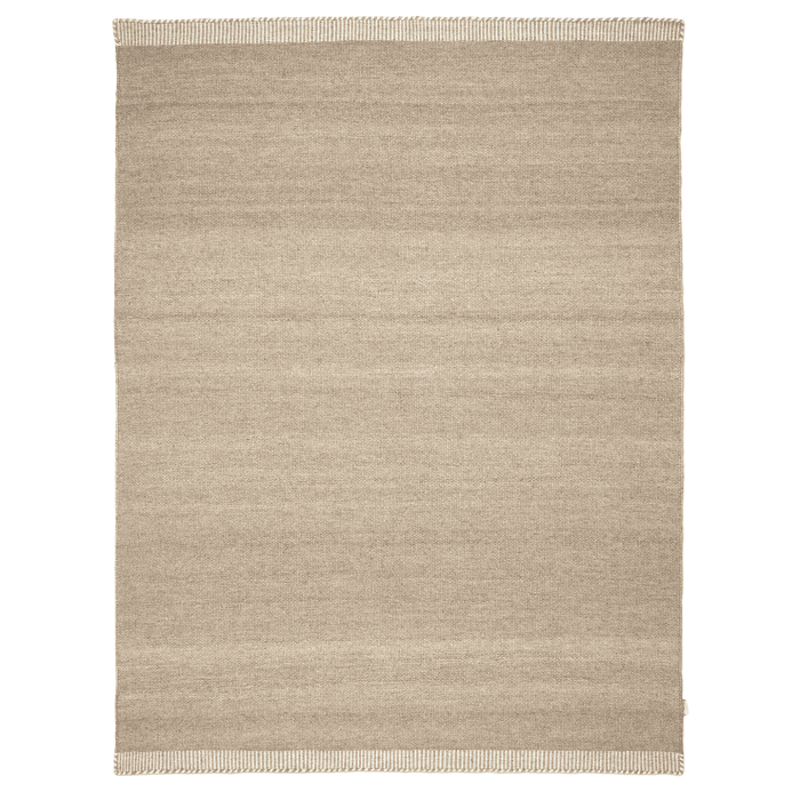 Pure Ullmatta 250x350 cm, Natural Beige