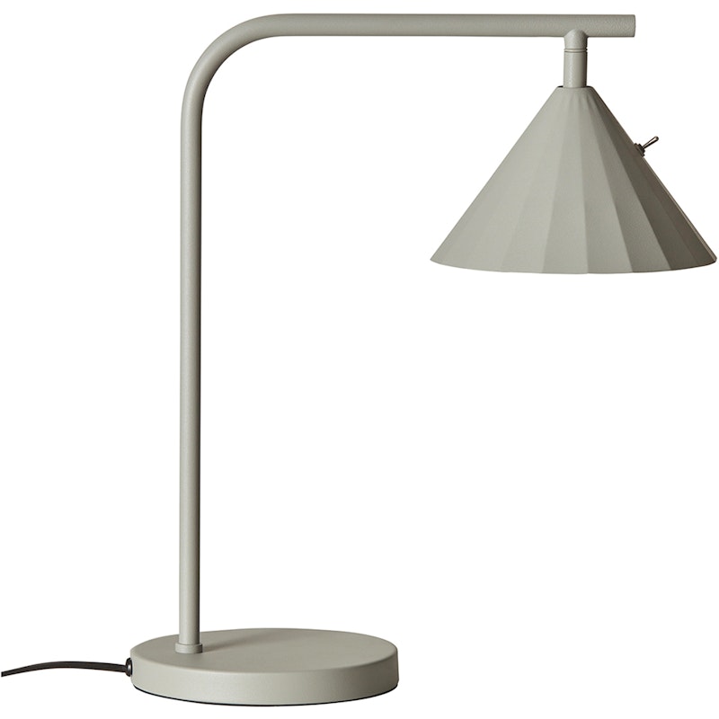 Rain Bordslampa, Beige