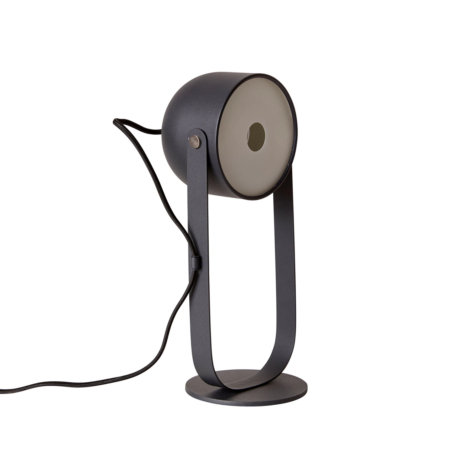 Co Bankeryd Svejk 13 Bordslampa Svart/nickel - Bordslampor Metall Svart - 553315