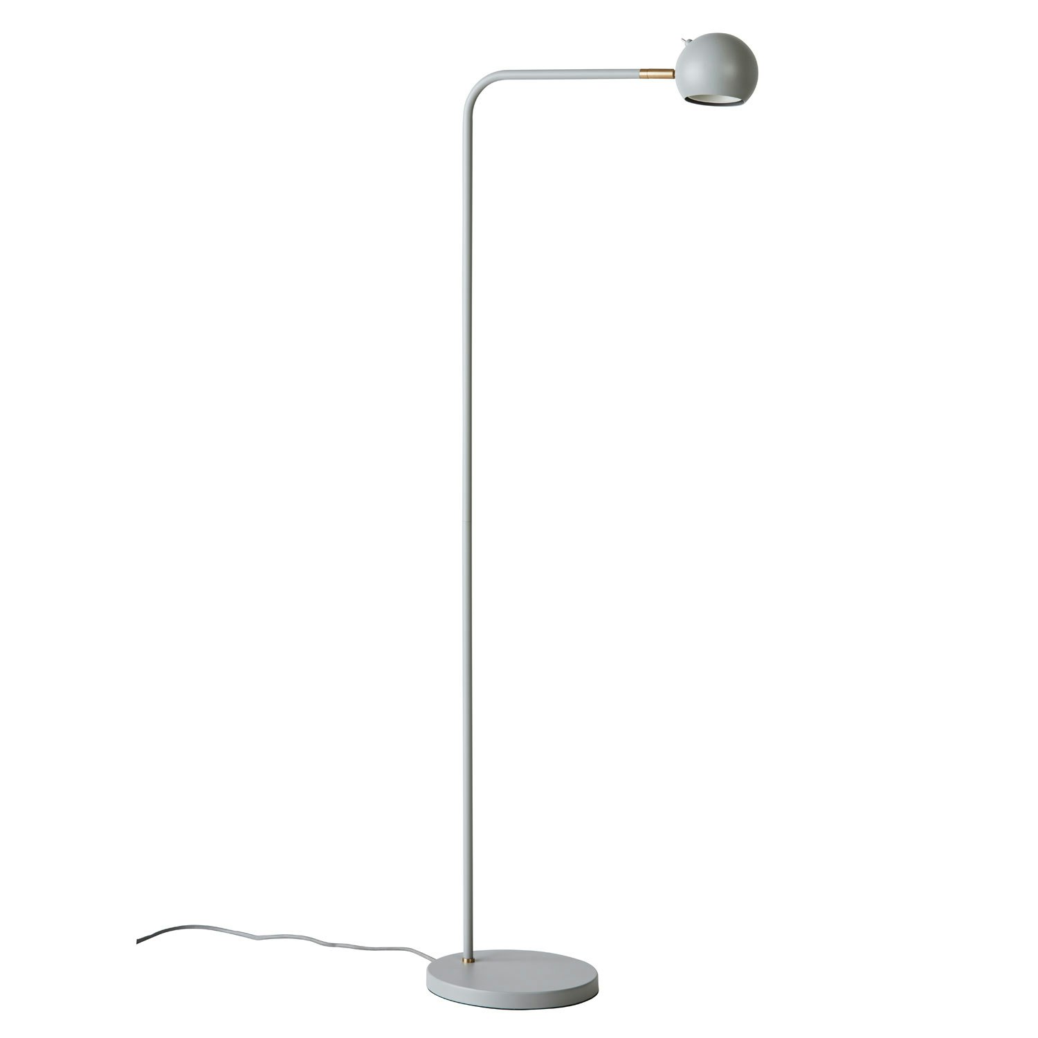 Co Bankeryd Yes! Golvlampa Beige - Golvlampor Metall Beige - 940412
