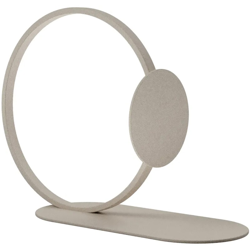 Book Ring Bokstöd 15 cm, Sand