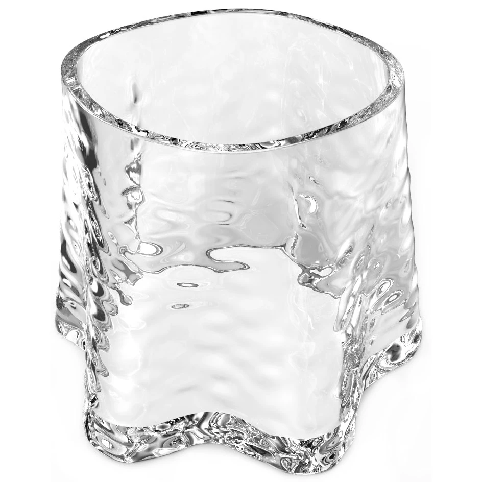 Cooee Design Gry V&auml;rmeljuslykta H7 Cm Klar - Ljusstakar Munbl&aring;st Glas Klar - TH-05-04-CL