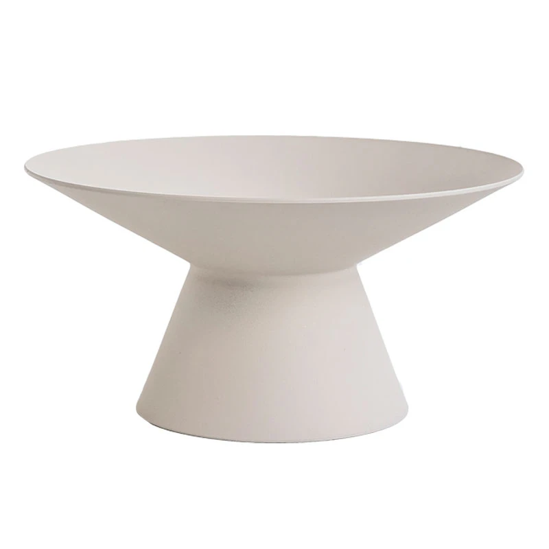 Cooee Design Uma V&auml;rmeljuslykta 14x7 Cm Sand - Ljusstakar Rostfritt St&aring;l Sand - HI-057-02-SA