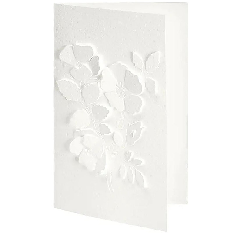 Wild Roses Kort 10x15 cm