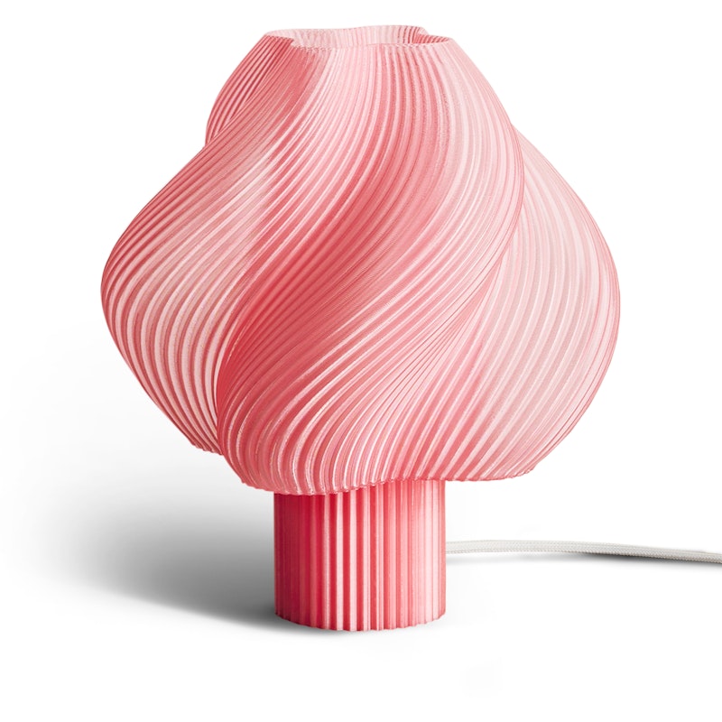 Soft Serve Table lamp Grande Peach Sorbet