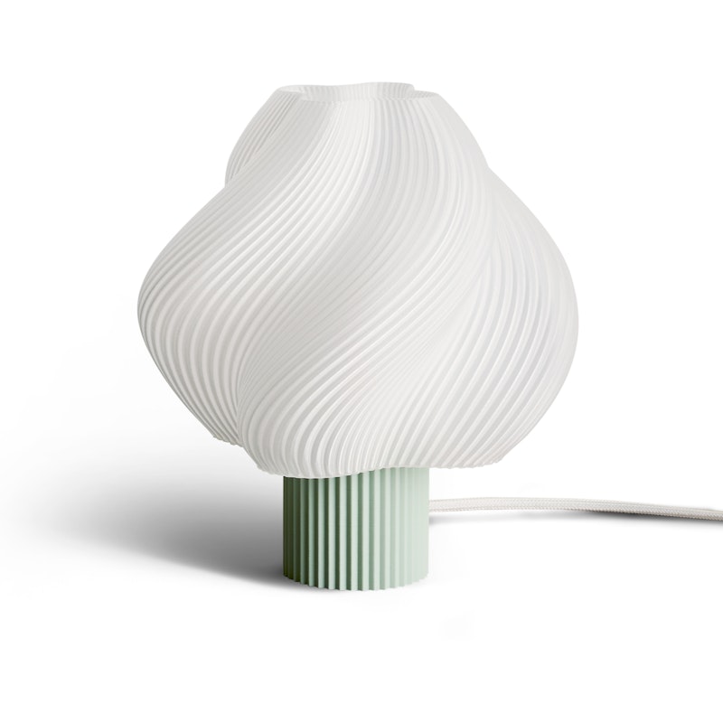 Soft Serve Bordslampa Regular, Matcha