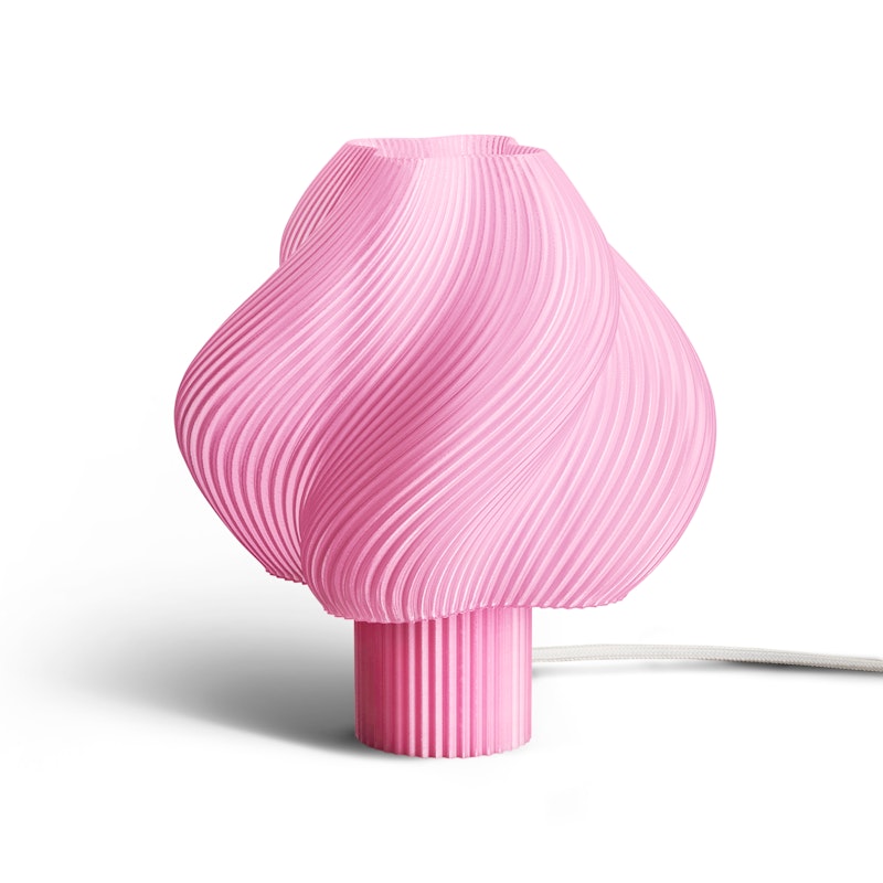 Soft Serve Bordslampa Regular, Rose Sorbet