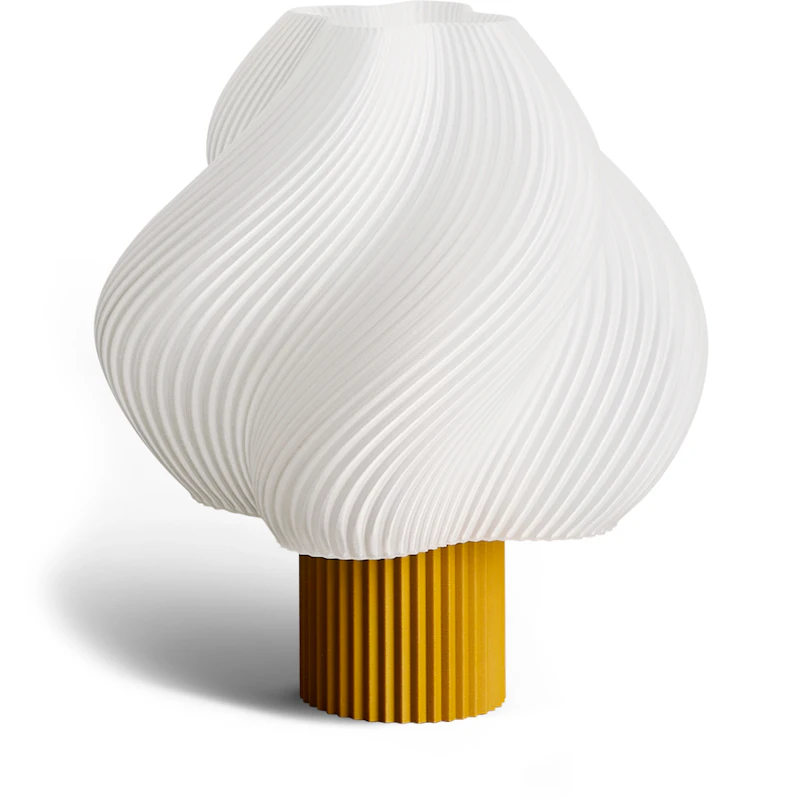 Soft Serve Portable Bordslampa, Cloudberry