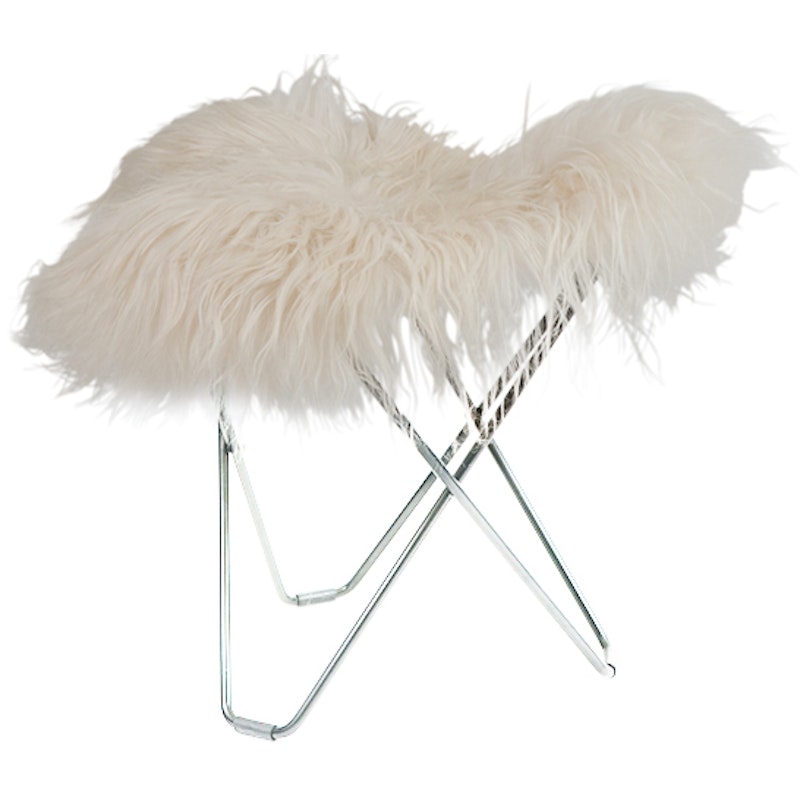 Flying Goose Iceland Pall, Wild White/Chrome