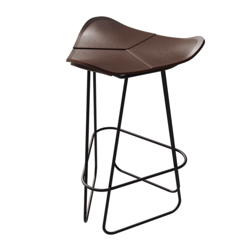 Pampa Barpall 82 cm, Svart / Chocolate
