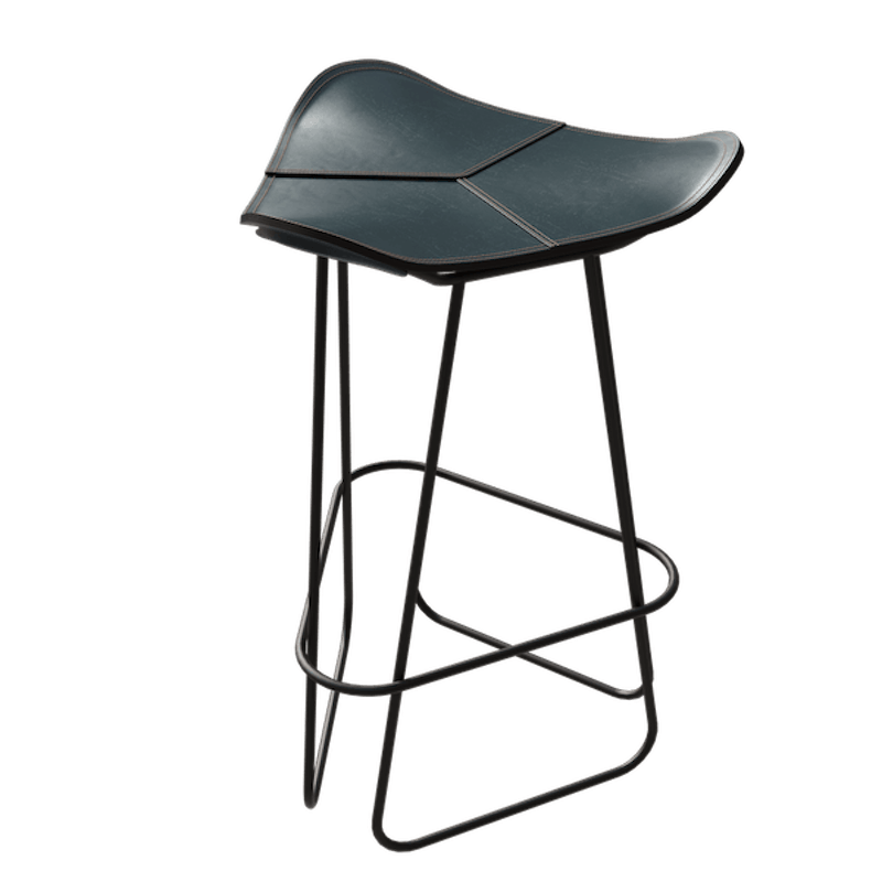 Pampa Barpall 65 cm, Svart / Ocean Blue