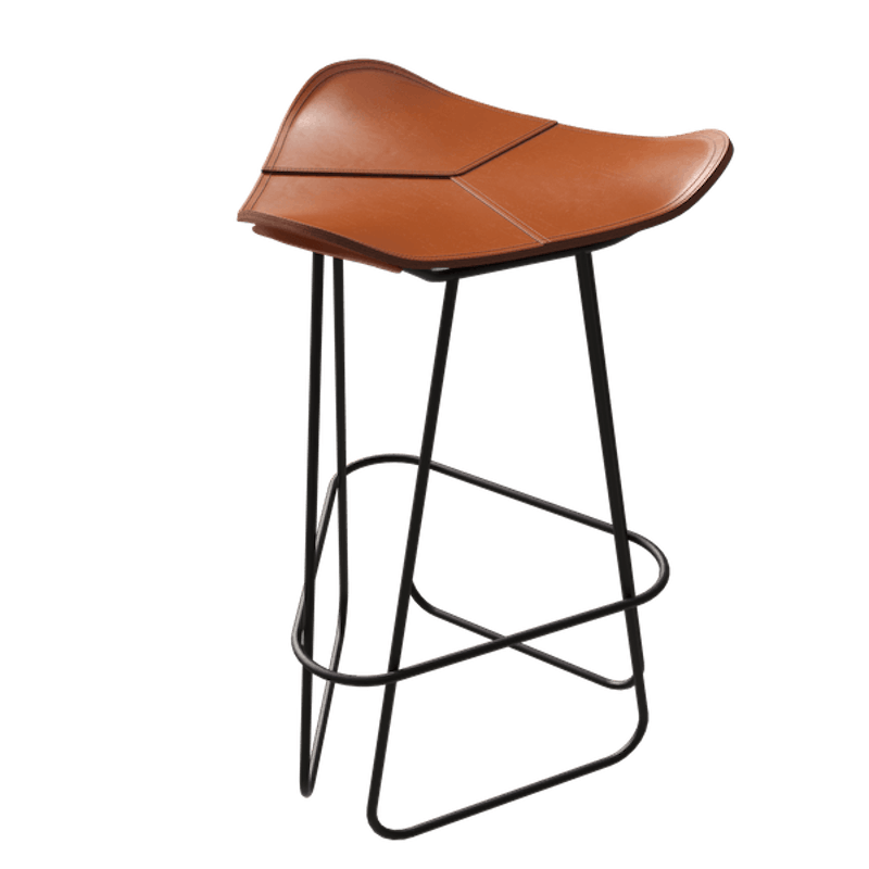 Pampa Barpall 82 cm, Svart / Polo