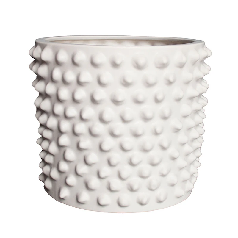 Cloudy Kruka Medium, Greige