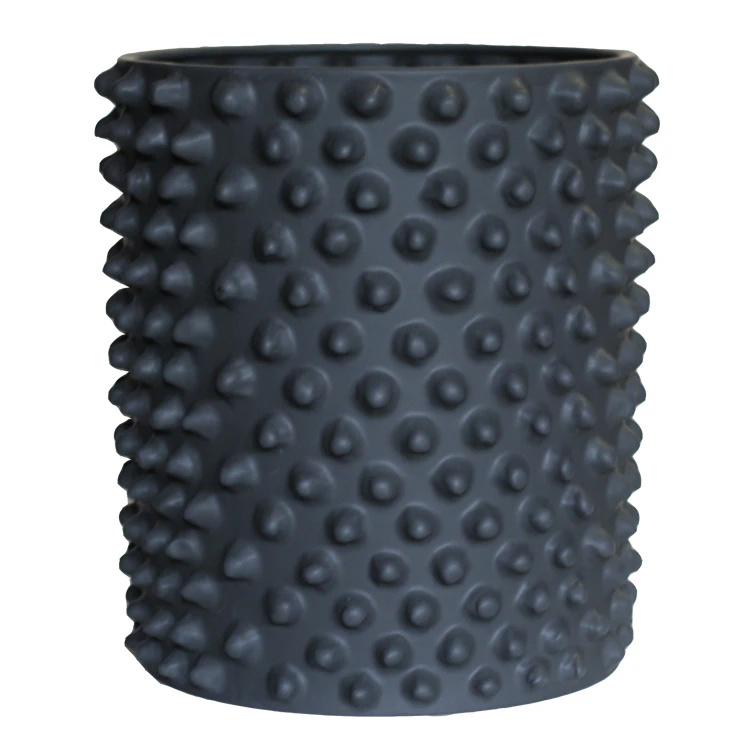 Dbkd Cloudy Kruka Stor M&ouml;rkgr&aring; - Krukor Keramik M&ouml;rkgr&aring; - 20150804DG