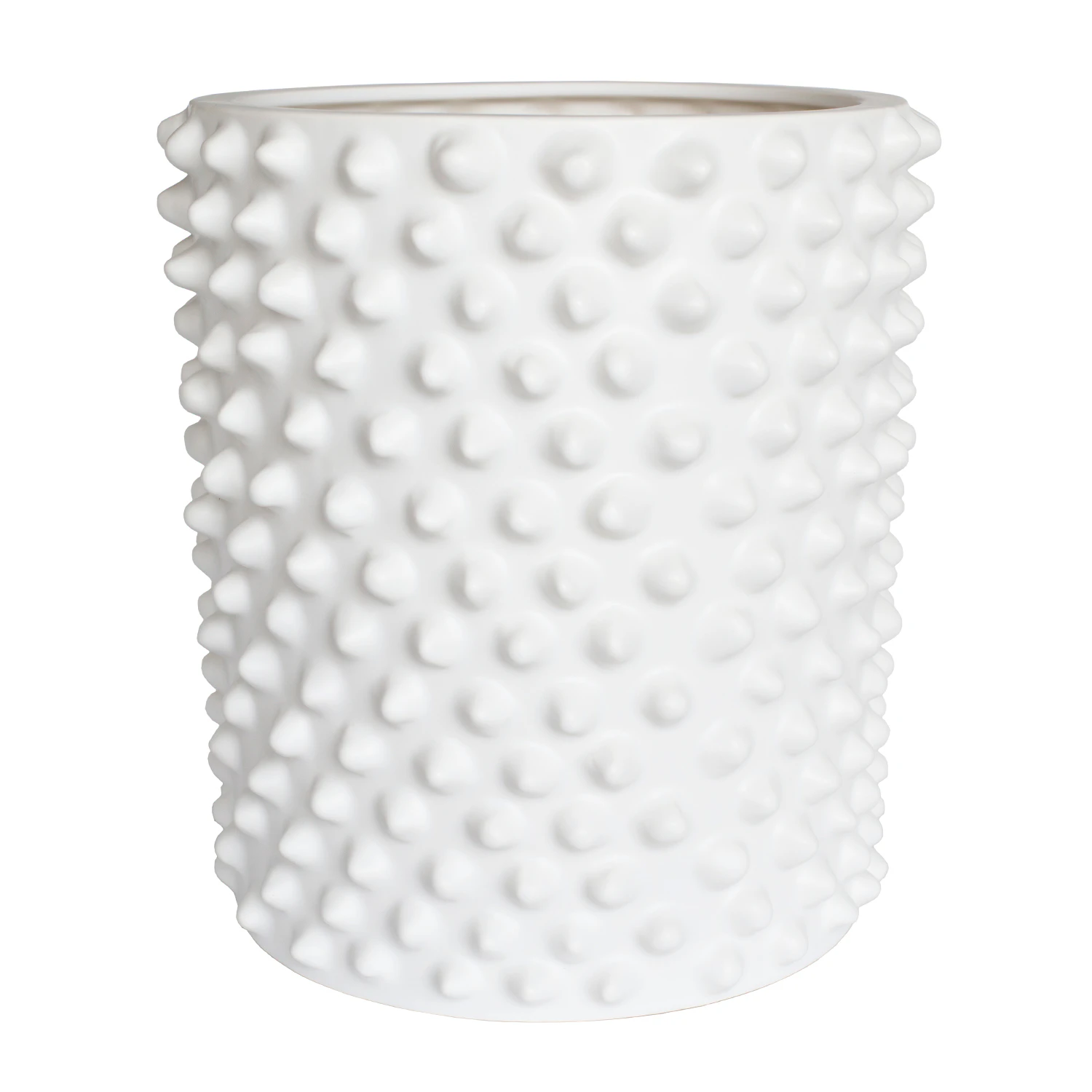 Dbkd Cloudy Kruka Stor Mattvit - Krukor Keramik Mattvit - 20150804W