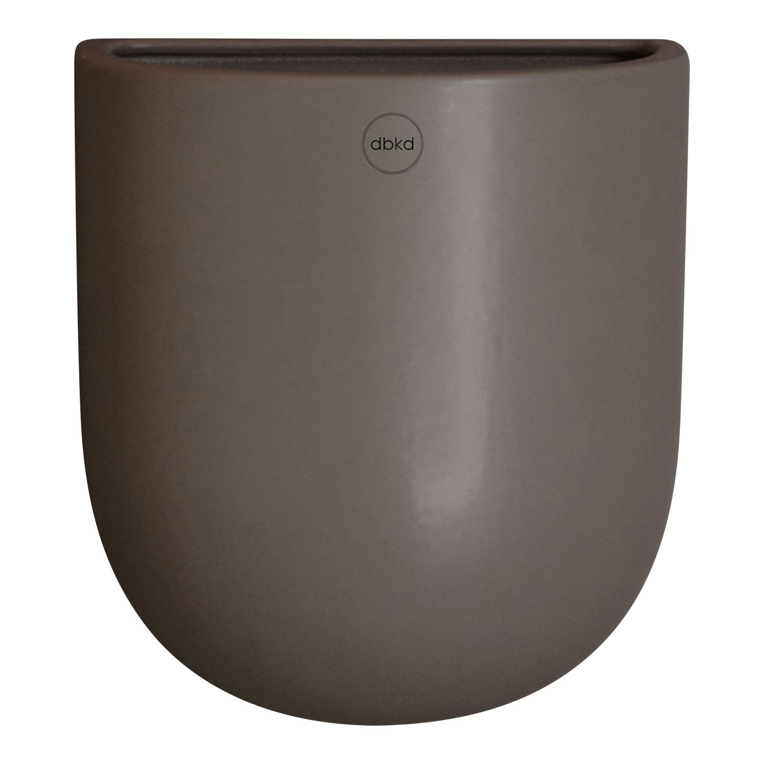 Dbkd Cut V&auml;ggkruka Large Dust - Krukor Keramik Dust - 20180602d