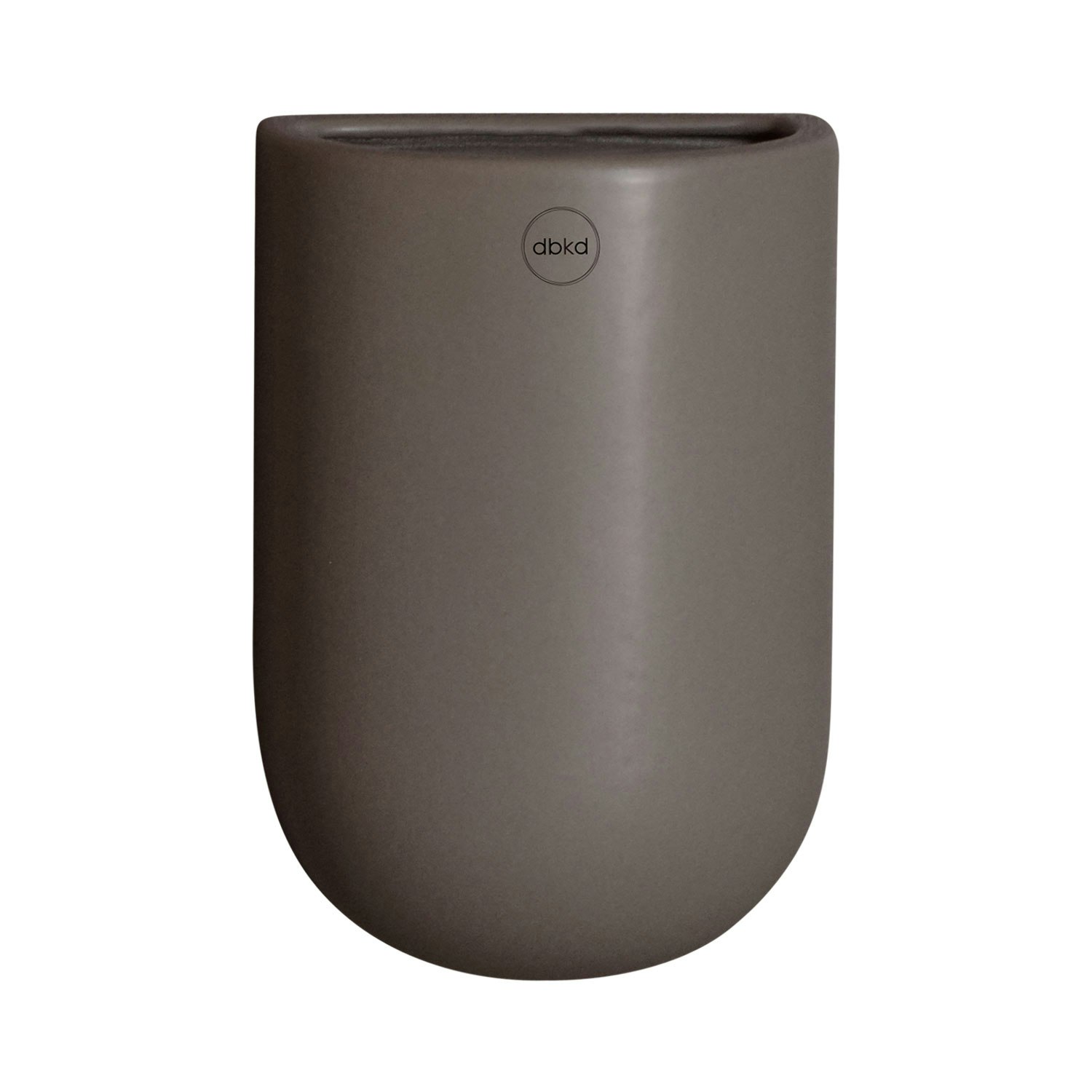 Dbkd Cut V&auml;ggkruka Medium Dust - Krukor Keramik Dust - 20180603d