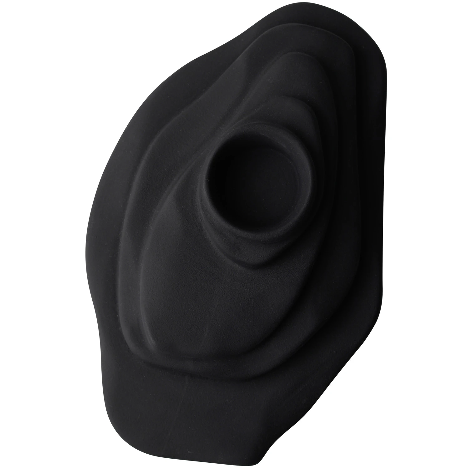 Dbkd Dune Ljusstake Svart - Ljusstakar Keramik Svart - 20231201SBL