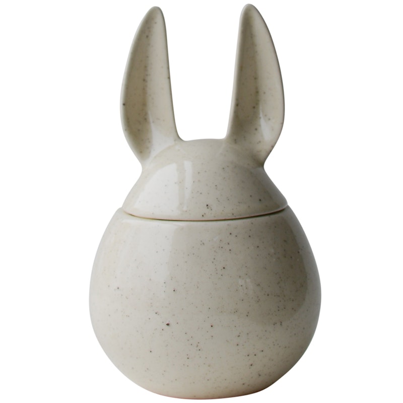 Eating Rabbit Burk Med Lock 14 cm