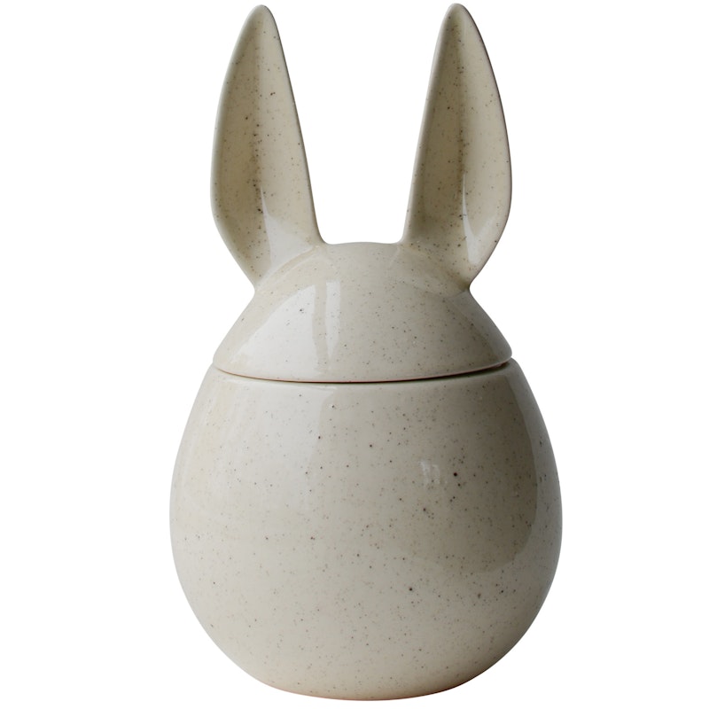 Eating Rabbit Burk Med Lock 20 cm