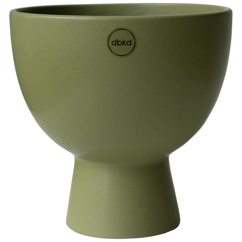 Figure Kruka Small, Grön