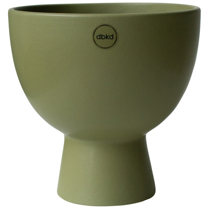 Figure Kruka Small, Grön