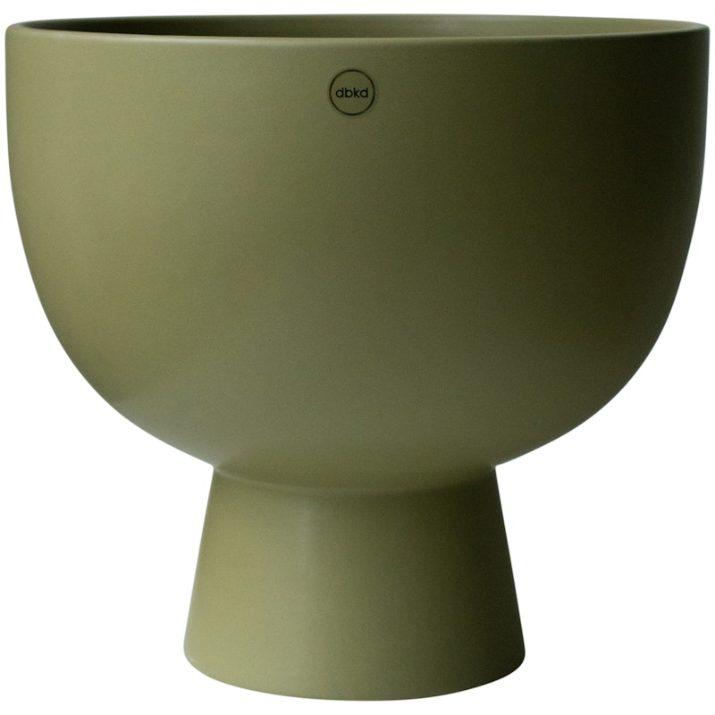 Figure Kruka Large, Grön