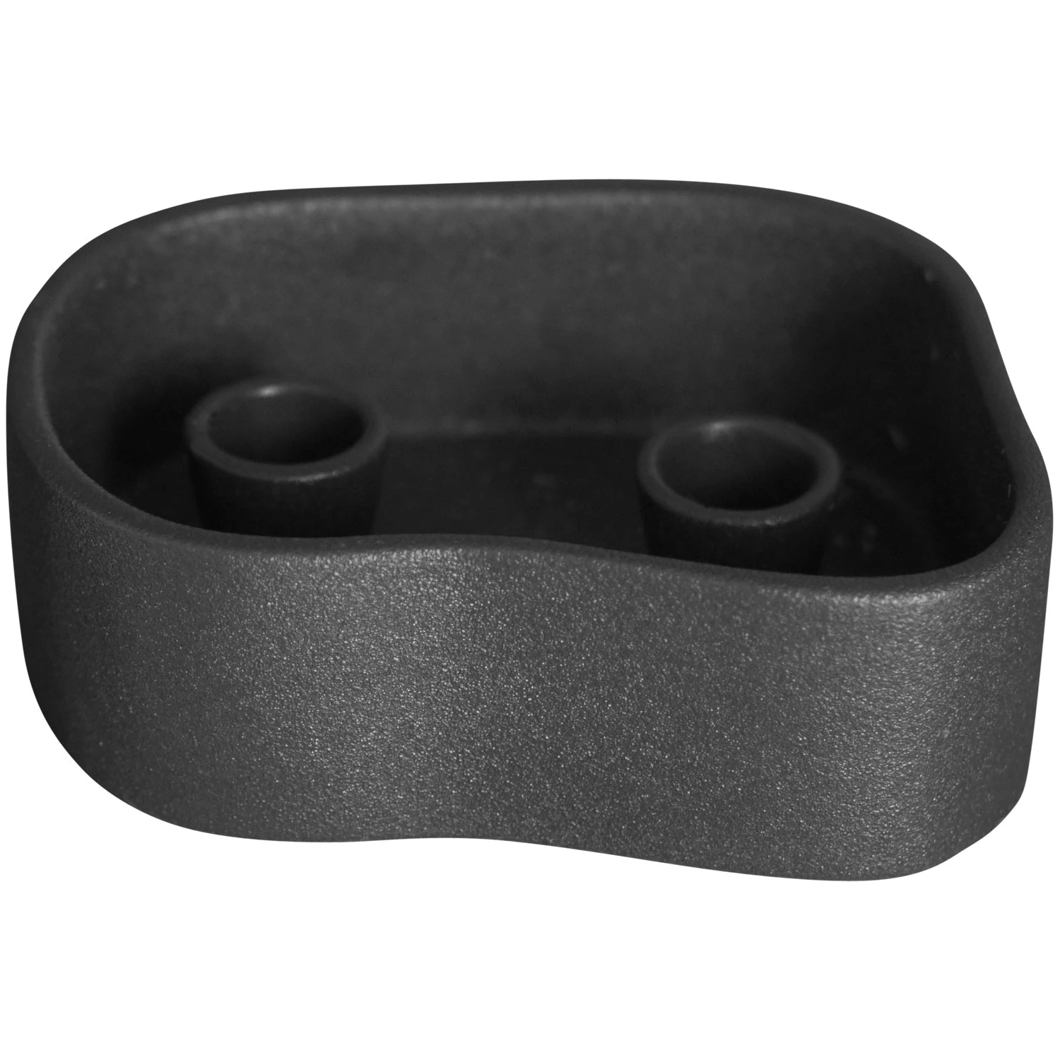 Dbkd Fill Me Up Ljusstake 12x15 Cm Small Cast Iron - Ljuslyktor Keramik Gjutj&auml;rn - 202071ci