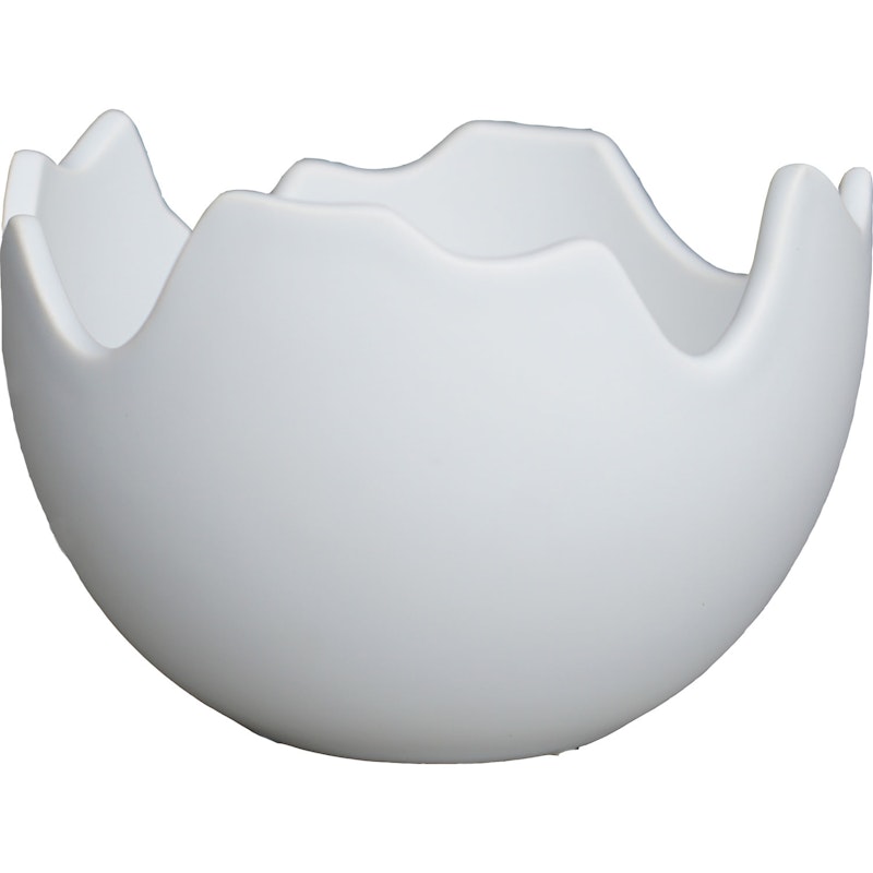 Happy Easter Skål, Vit