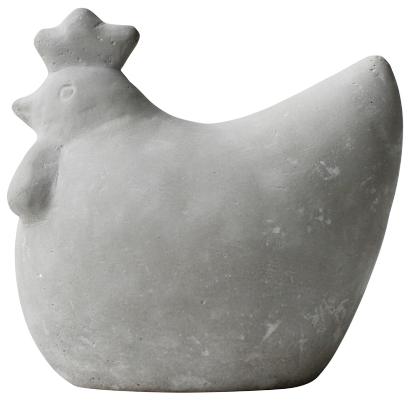 Hen Påskdekoration