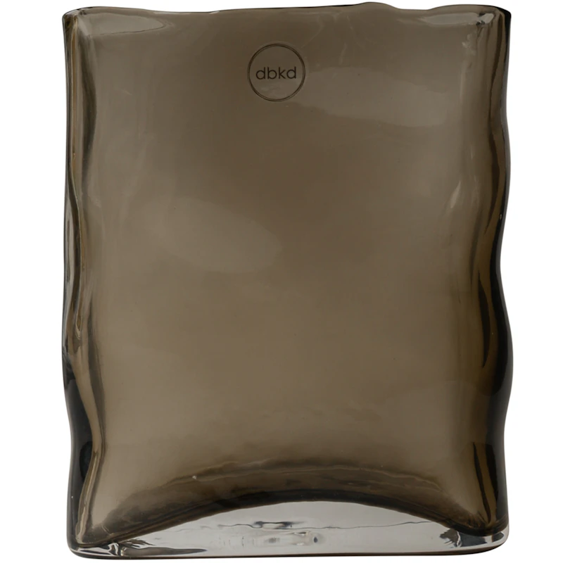 Meadow Vas 15x18 cm, Brun