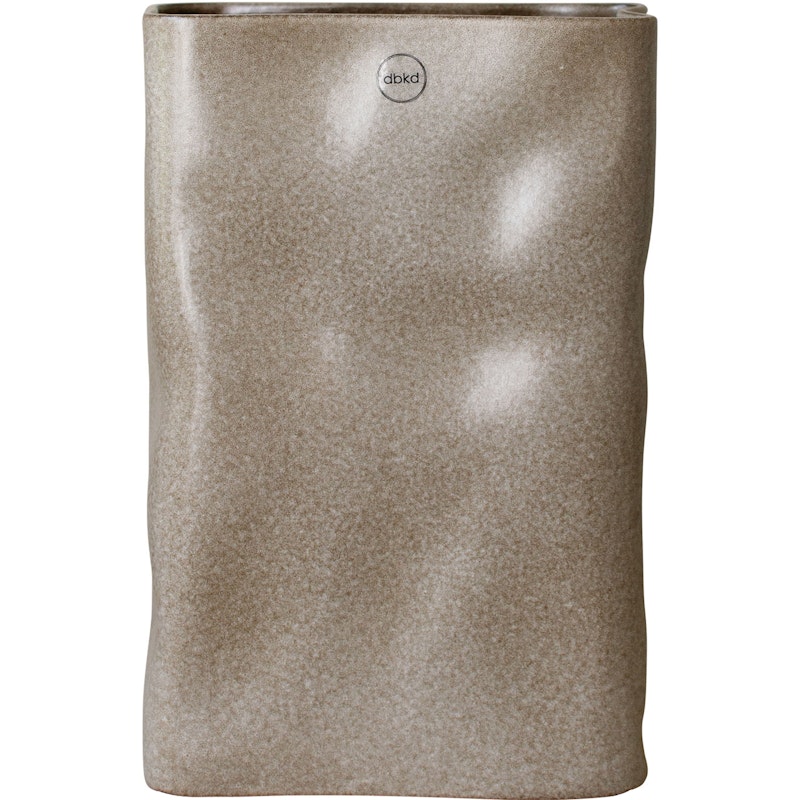 Meadow Vas 20x30 cm, Beige