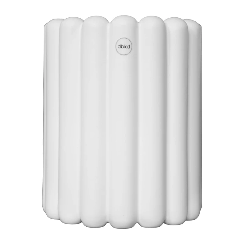 Mist Kruka Medium, Vit