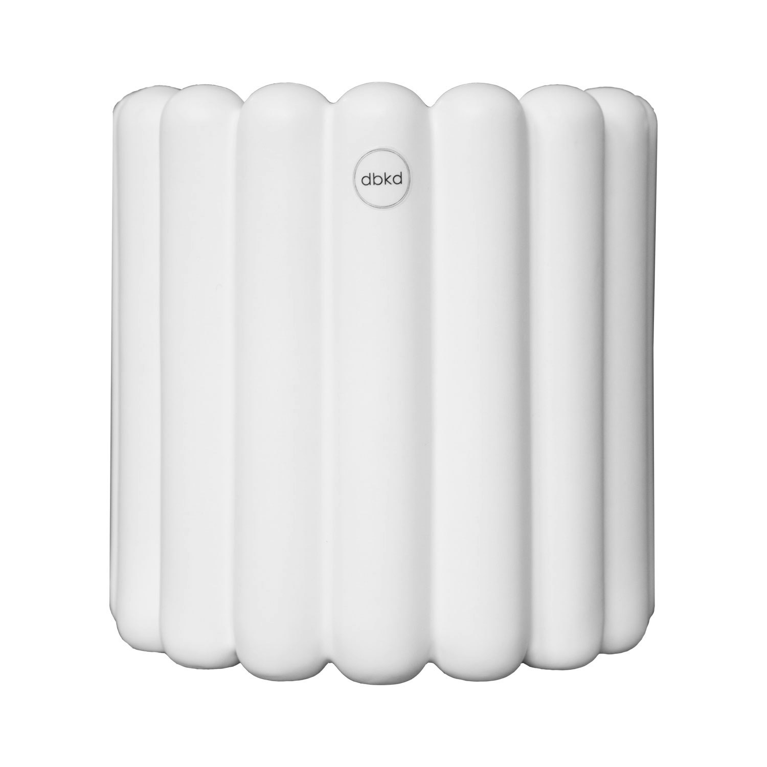 Dbkd Mist Kruka Small Vit - Krukor Keramik Vit - 2019001w