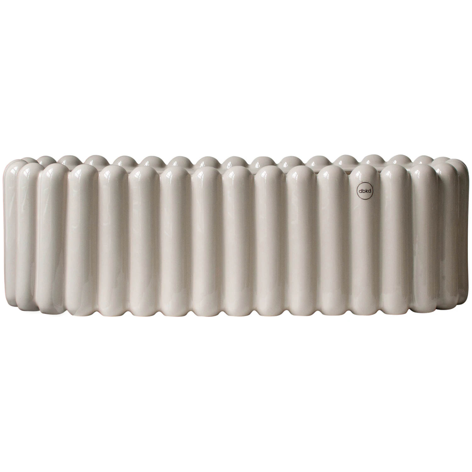 Dbkd Mist Oval Kruka Xl Mullvad - Krukor Keramik Mullvad - 2019004SM